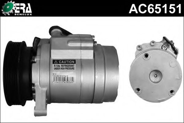 Компрессор, кондиционер ERA Benelux AC65151
