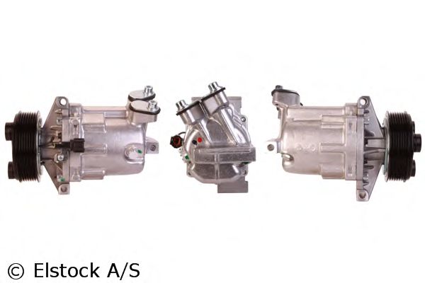 Компрессор, кондиционер ELSTOCK 51-0842