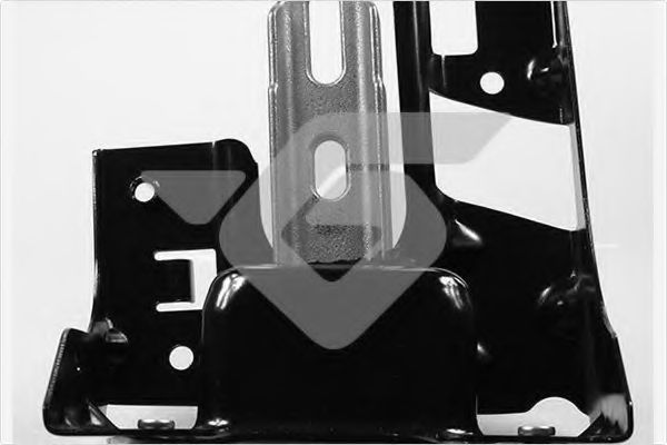 Подвеска, ступенчатая коробка передач HUTCHINSON 538C56