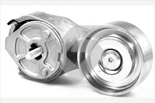 Натяжной ролик, поликлиновой  ремень HUTCHINSON TK029