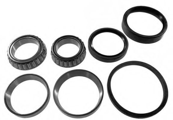 Комплект подшипника ступицы колеса FRAP 522