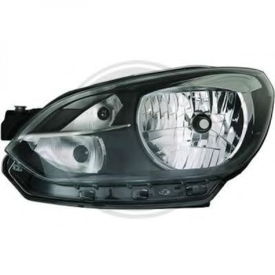 Основная фара DIEDERICHS 2236982