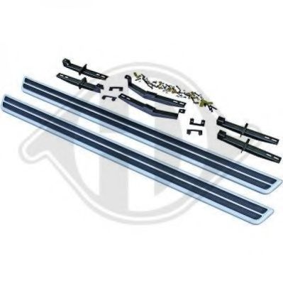 Подножка DIEDERICHS 2287032