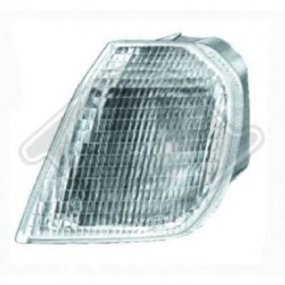 Фонарь указателя поворота DIEDERICHS 3040072
