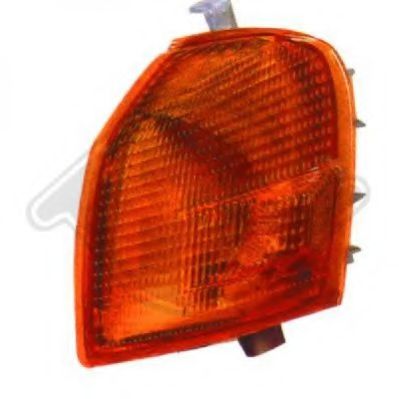 Фонарь указателя поворота DIEDERICHS 6633071