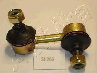 Стабилизатор, ходовая часть ASHIKA 106-02-206