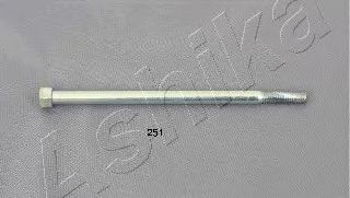 Стабилизатор, ходовая часть ASHIKA 106-02-251