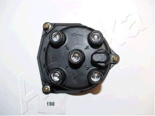 Крышка распределителя зажигания ASHIKA 121-01-198