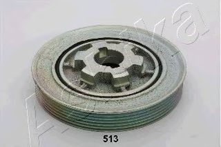 Ременный шкив, коленчатый вал ASHIKA 122-05-513