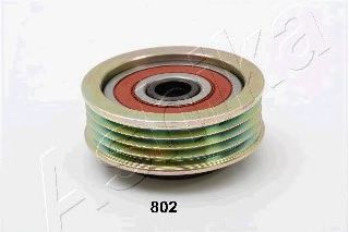Паразитный / ведущий ролик, поликлиновой ремень ASHIKA 129-08-802