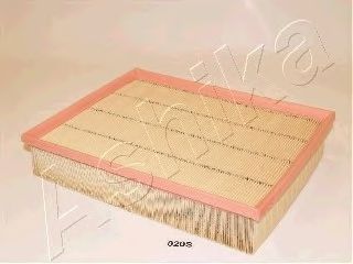 Воздушный фильтр ASHIKA 20-00-020