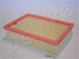 Воздушный фильтр ASHIKA 20-W0-003