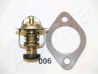 Термостат, охлаждающая жидкость ASHIKA 22-006