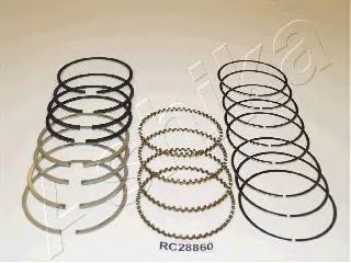 Поршневое кольцо ASHIKA 34-28860