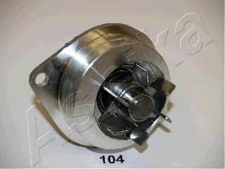 Водяной насос ASHIKA 3501104