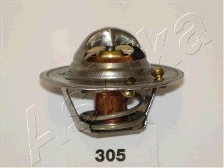 Термостат, охлаждающая жидкость ASHIKA 38-03-305