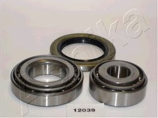 Комплект подшипника ступицы колеса ASHIKA 44-12039