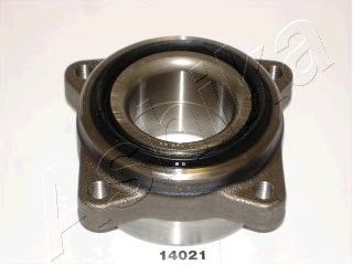 Комплект подшипника ступицы колеса ASHIKA 4414021