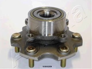 Ступица колеса ASHIKA 44-15029