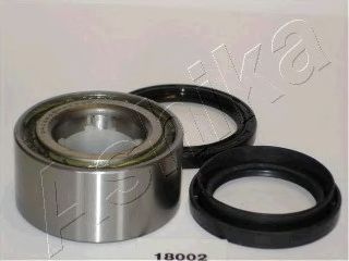 Комплект подшипника ступицы колеса ASHIKA 44-18002