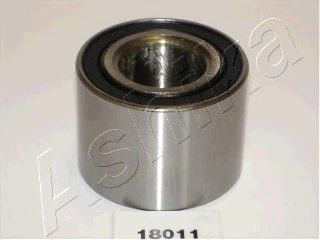 Комплект подшипника ступицы колеса ASHIKA 44-18011