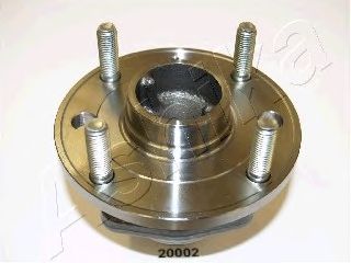 Ступица колеса ASHIKA 4420002