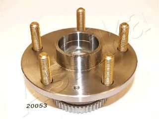 Ступица колеса ASHIKA 4420053