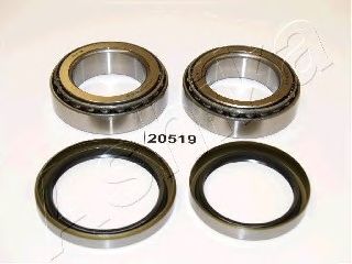 Комплект подшипника ступицы колеса ASHIKA 44-20519