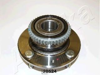 Ступица колеса ASHIKA 44-20524