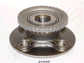 Ступица колеса ASHIKA 44-21032