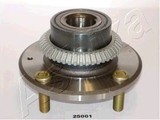 Ступица колеса ASHIKA 44-25001