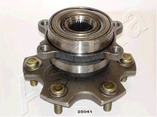 Ступица колеса ASHIKA 44-25041