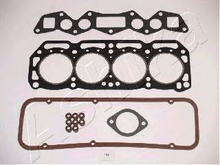 Комплект прокладок, головка цилиндра ASHIKA 48-01-114
