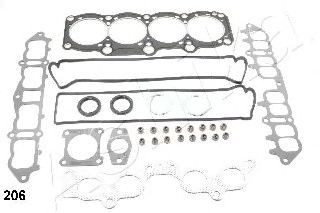 Комплект прокладок, головка цилиндра ASHIKA 48-02-206