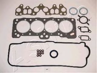 Комплект прокладок, головка цилиндра ASHIKA 48-02-227