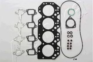 Комплект прокладок, головка цилиндра ASHIKA 48-02-234