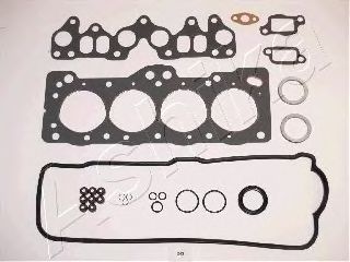 Комплект прокладок, головка цилиндра ASHIKA 48-02-243