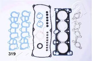 Комплект прокладок, головка цилиндра ASHIKA 48-03-319