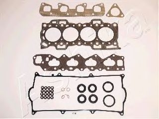 Комплект прокладок, головка цилиндра ASHIKA 48-06-618