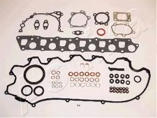 Комплект прокладок, двигатель ASHIKA 49-01-124S