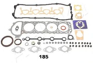Комплект прокладок, двигатель ASHIKA 49-01-185