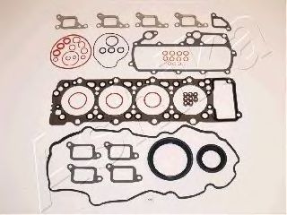 Комплект прокладок, двигатель ASHIKA 49-05-580