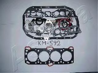 Комплект прокладок, двигатель ASHIKA 49-05-592