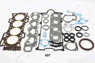 Комплект прокладок, двигатель ASHIKA 49-06-607