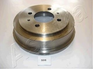 Тормозной барабан ASHIKA 56-05-506