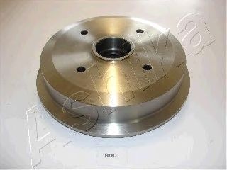 Тормозной барабан ASHIKA 56-08-800