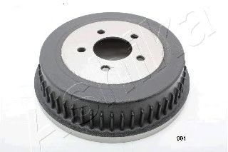 Тормозной барабан ASHIKA 56-09-901