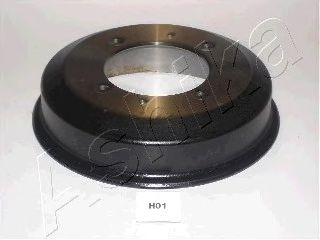 Тормозной барабан ASHIKA 56-H0-001