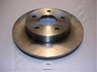 Тормозной диск ASHIKA 60-00-094