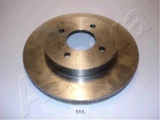 Тормозной диск ASHIKA 60-01-111